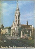 Körber Ágnes - Budavári Nagyboldogasszony-templom