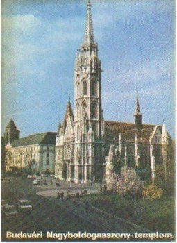 Körber Ágnes - Budavári Nagyboldogasszony-templom Körber Ágnes - Budavári Nagyboldogasszony-templom, 1985 antikvár könyv