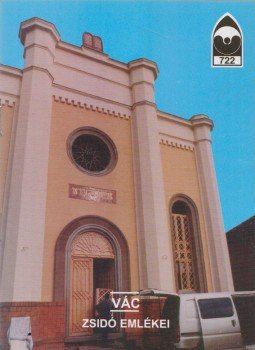 Kovács Péter - Vác - Zsidó emlékei Kovács Péter - Vác - Zsidó emlékei, Budapest 2003 antikvár könyv