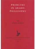 Maróth Miklós - Problems in Arabic Philosophy