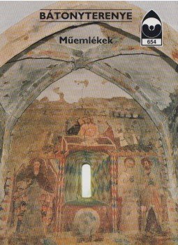 Éri István - Bátonyterenye - Műemlékek Éri István - Bátonyterenye - Műemlékek, 2000 antikvár könyv