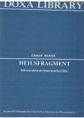 Boros Gábor - Heilsfragment (dedikált)