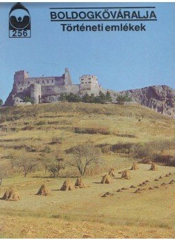 Temesi Ida - Boldogkőváralja - Történeti emlékek Temesi Ida - Boldogkőváralja - Történeti emlékek, 1992 antikvár könyv