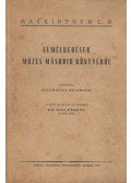 Mackintosh, C. H. - Elmélkedések Mózes második könyvéről