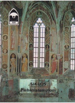 Dercsényi Balázs - Siklós - Plébániatemplom Dercsényi Balázs - Siklós - Plébániatemplom, Budapest 1995 antikvár könyv