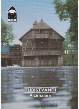 Füzes Endre - Túristvándi - Vízimalom Füzes Endre - Túristvándi - Vízimalom, Budapest 1998 antikvár könyv