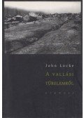John Locke,Kontler László - A vallási türelemről (Dedikált)
