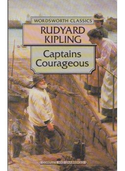 Rudyard Kipling - Captains Courageous Rudyard Kipling - Captains Courageous, Ware, Hertfordshire 1995 antikvár könyv