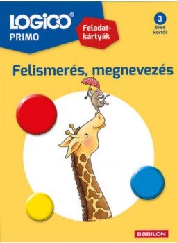 Bettina Broj (Összeállító) - LOGICO Primo 1243 - Felismerés, megnevezés Bettina Broj (Összeállító) - LOGICO Primo 1243 - Felismerés, megnevezés, null 2020 antikvár könyv