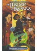 Michael Dante DiMartino, Irene Koh - Korra legendája: Hatalmi harc - III. kötet