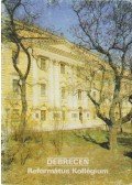 Rappai Zsuzsa - Debrecen - Református Kollégium