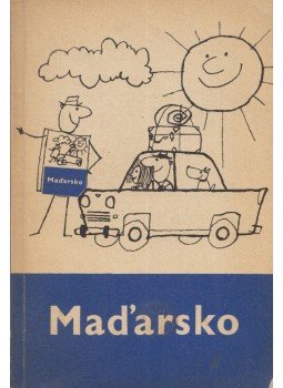 Németh Gyula - Maly pruvodce Madarskem Németh Gyula - Maly pruvodce Madarskem, 1967 antikvár könyv