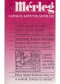Boór János - Mérleg 1995/1.