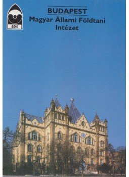 Brezsnyánszky László - Budapest - Magyar Állami Földtani Intézet Brezsnyánszky László - Budapest - Magyar Állami Földtani Intézet, Budapest 2001 antikvár könyv