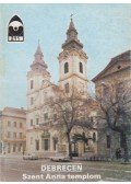 Dercsényi Balázs - Debrecen - Szent Anna templom