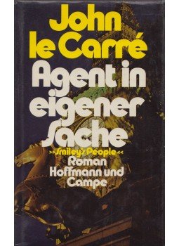 John le Carré - Agent in eigener Sache John le Carré - Agent in eigener Sache, Hamburg 1980 antikvár könyv