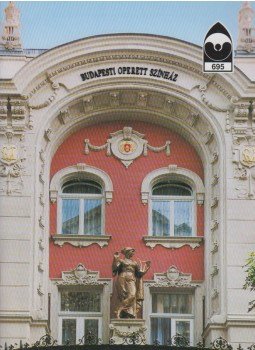 Gajdó Tamás - Budapesti Operettszínház Gajdó Tamás - Budapesti Operettszínház, Budapest 2001 antikvár könyv