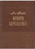 Csapó László - Az állami monopolkapitalizmus