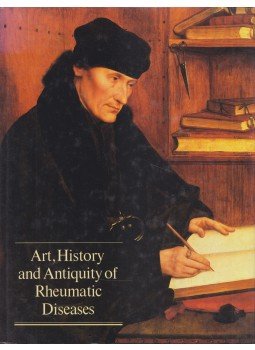 Thierry Appelboom - Art, History and Antiquity of Rheumatic Diseases,  1987 antikvár könyv