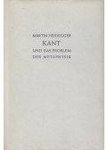 Martin Heidegger - Kant und das Problem der Metaphysik