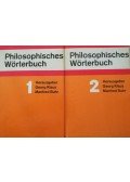 Klaus, Georg,Buhr,Manfred - Philosophisches Wörterbuch I-II. kötet
