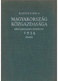 Katona Béla - Magyarország közgazdasága