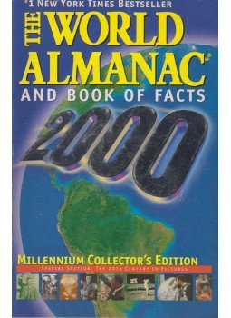 Famighetti, Robert (szerk.) - World Almanac and Book of Facts 2000 Famighetti, Robert (szerk.) - World Almanac and Book of Facts 2000, New Jersey 2000 antikvár könyv
