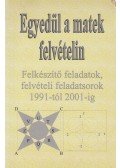 Kovács Ágnes - Egyedül a matek felvételin
