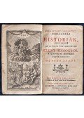 Hübner János - Száz, és négy válogatott bibliabéli históriák