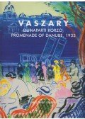 Virág Judit - Vaszary - Dunaparti korzó / Promenade of Danube, 1933