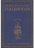 Apponyi Albert - Emlékirataim - Ötven év