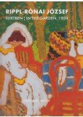 Kaszás Gábor - Rippl-Rónai József - Kertben / In the Garden, 1909
