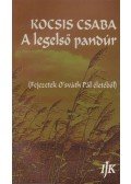 Kocsis Csaba - A legelső pandúr