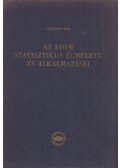 Gombás Pál - Az atom statisztikus elmélete és alkalmazásai