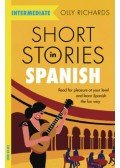Olly Richards - Short Stories in Spanish - Intermediate