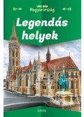 Vida Péter - Legendás helyek