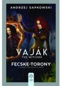 Andrzej Sapkowski - Vaják VI. - The Witcher - Fecske-torony