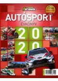 Gellérfi Gergő, Bethlen Tamás - Autósport évkönyv 2020
