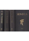 Seneca - Seneca prózai művei és drámái I-III.