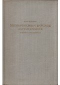 Hans Bardtke - Die Handschriftenfunde am Toten Meer - Die Sekte von Qumram