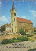 Anda Judit - Keszthely - Fő téri plébániatemplom