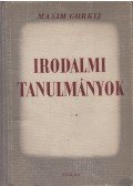 Gorki, Maxim - Irodalmi tanulmányok