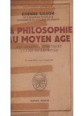 Gilson, Étienne - La philosophie au moyen age