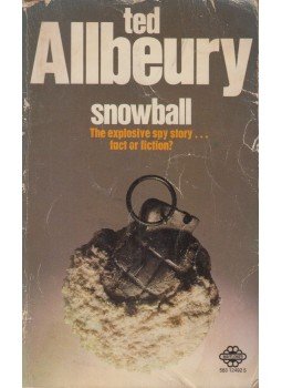 ALLBEURY, TED - Snowball ALLBEURY, TED - Snowball, 1976 antikvár könyv