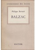 Philippe Bertault - Balzac