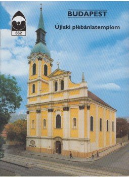 Dercsényi Balázs - Budapest - Újlaki plébániatemplom Dercsényi Balázs - Budapest - Újlaki plébániatemplom, 2000 antikvár könyv