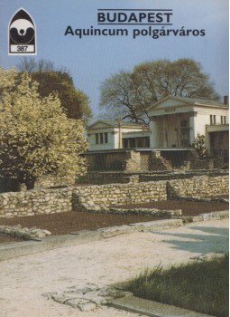 Éri István - Budapest - Aquincum polgárváros Éri István - Budapest - Aquincum polgárváros, 1996 antikvár könyv