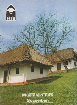 Füzes Endre - Műemléki túra Göcsejben Füzes Endre - Műemléki túra Göcsejben, Budapest 1992 antikvár könyv