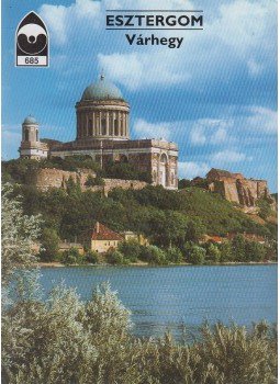 Kovalovszki Júlia - Esztergom - Várhegy Kovalovszki Júlia - Esztergom - Várhegy, Budapest 2001 antikvár könyv