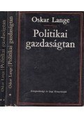 Oskar Lange - Politikai gazdaságtan I-II.